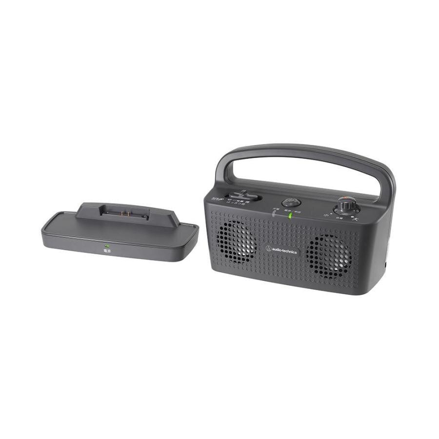 Audio Techica デジタルワイヤレスステレオスピーカーシステム AT