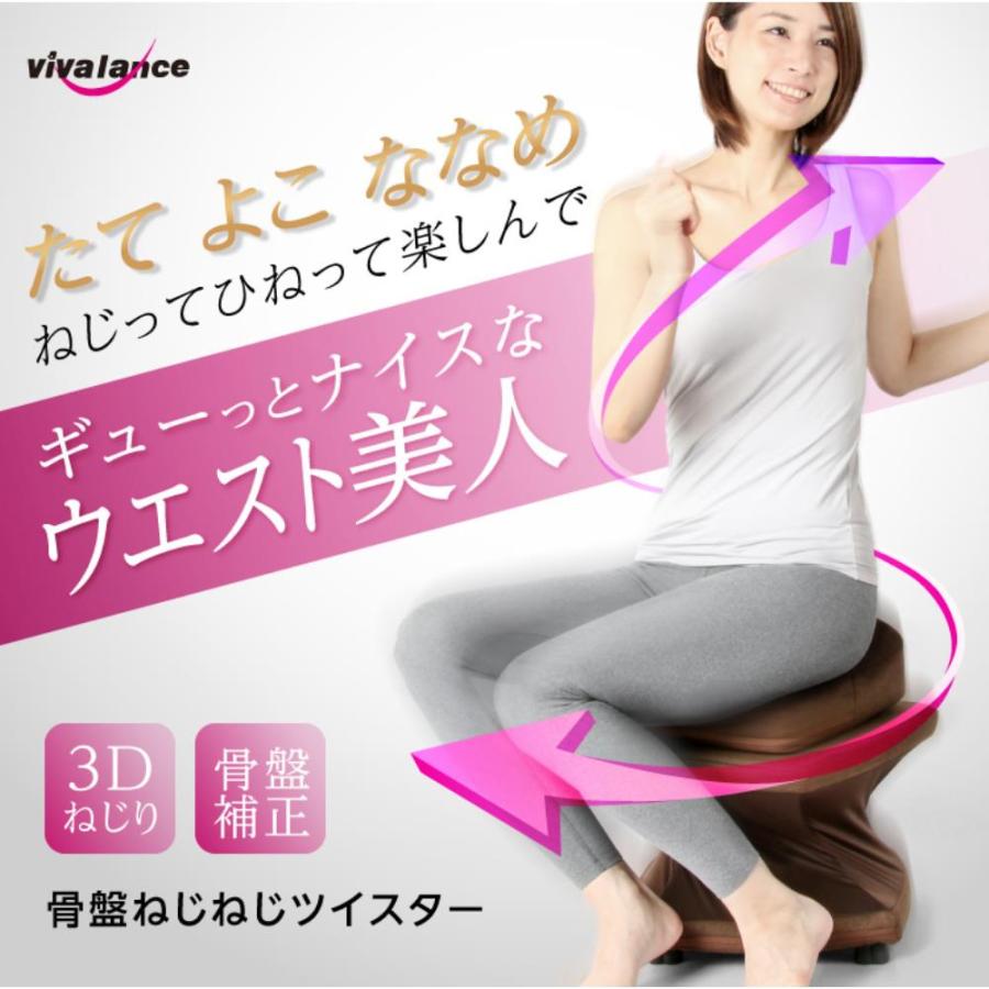 ドリーム 美バランス 骨盤ねじねじツイスター ウエスト 引き締め 