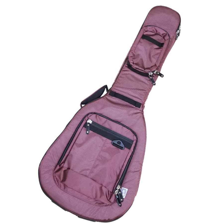 GIG BAGジッド セミアコースティックギター用ギグバッグ 楽天市場】クッション ネックホルダー 付き セミ