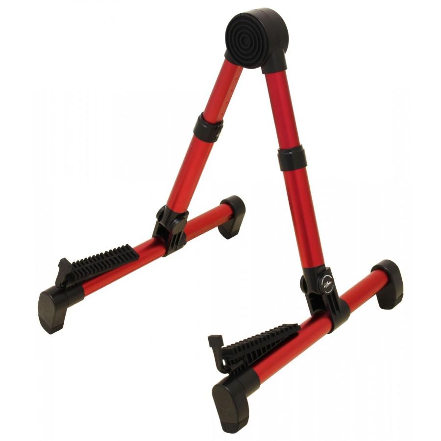 Aria GSC-220 アリア ギタースタンド アルミ製 軽量 コンパクト