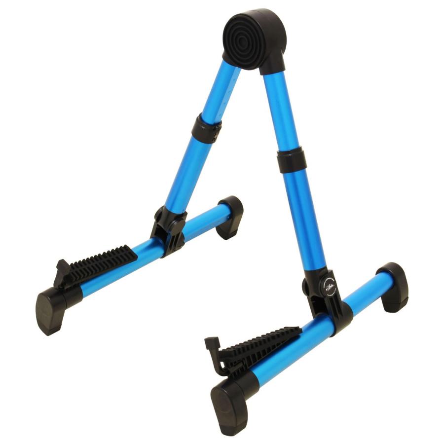 Aria GSC-220 アリア ギタースタンド アルミ製 軽量 コンパクト