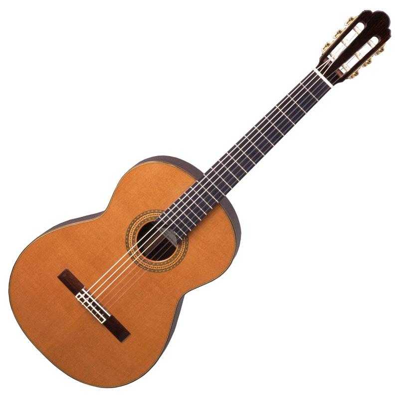 値下げしましたクラッシクギタ－【日本製】 RYOJI MATSUOKA M-65L Classical Guitar 松岡良治 クラシックギター