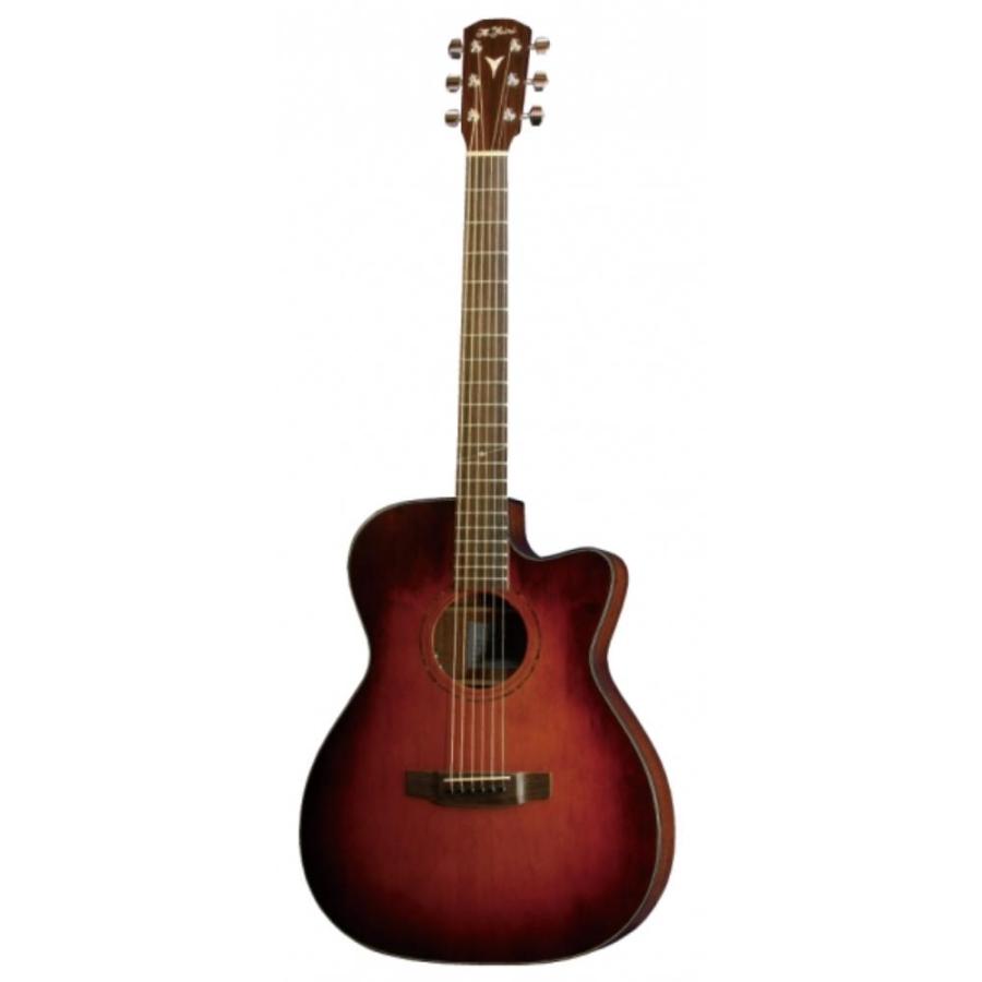 K.Yairi YFL-55CE　2021年製　国産エレアコ　純正ギグバッグ付 K.Yairi K.ヤイリ エレアコギター Electric Acoustic Series YFL-55CE