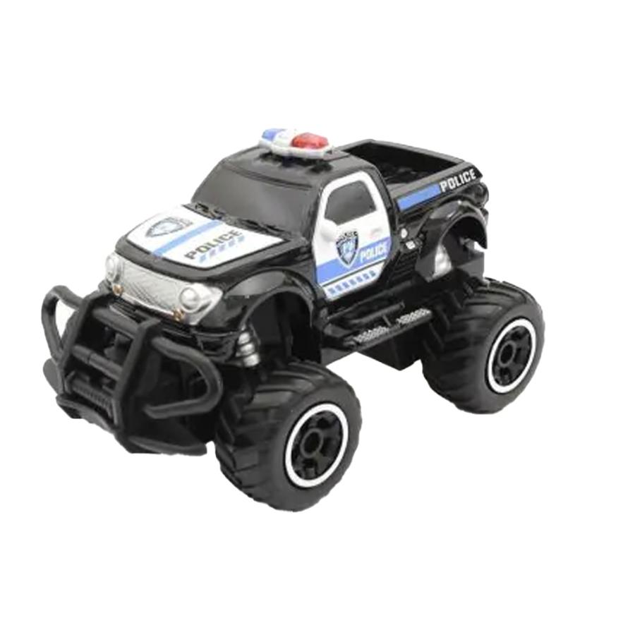 ラジコン 40sc Mini Truck ポリス TU001P : G-Store Yahoo