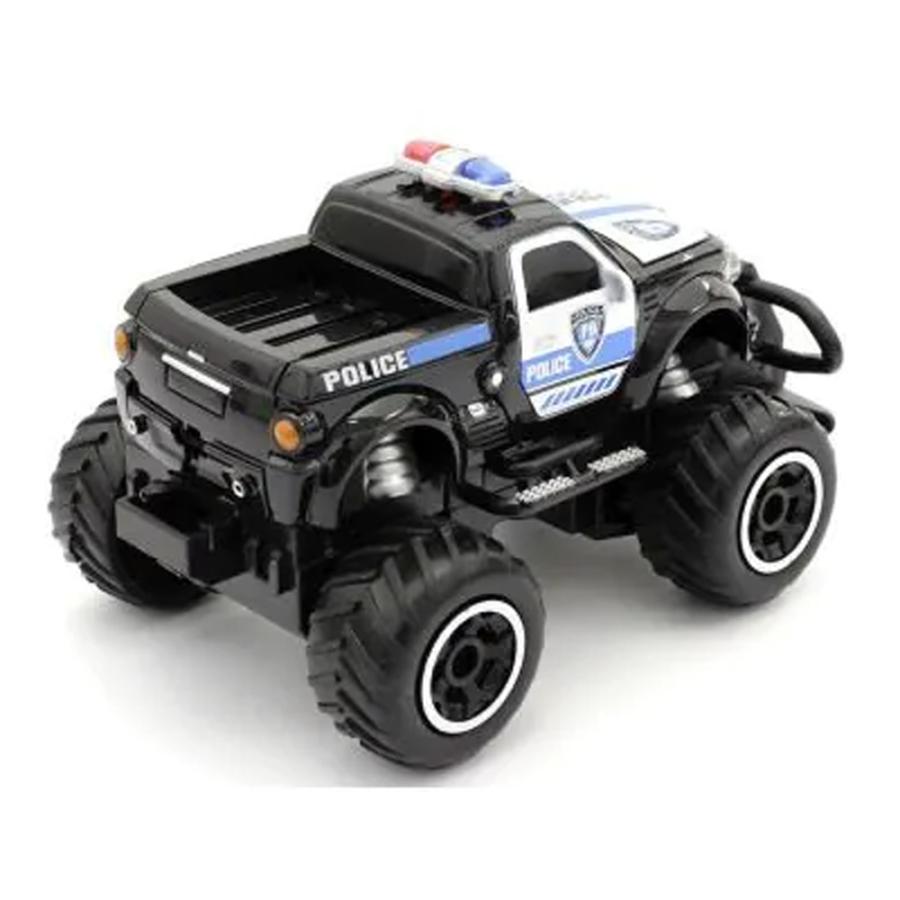 ラジコン 40sc Mini Truck ポリス TU001P : G-Store Yahoo