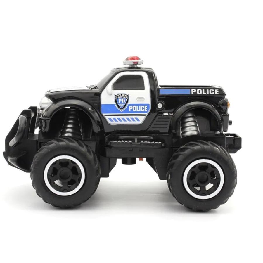 ラジコン 40sc Mini Truck ポリス TU001P : G-Store Yahoo