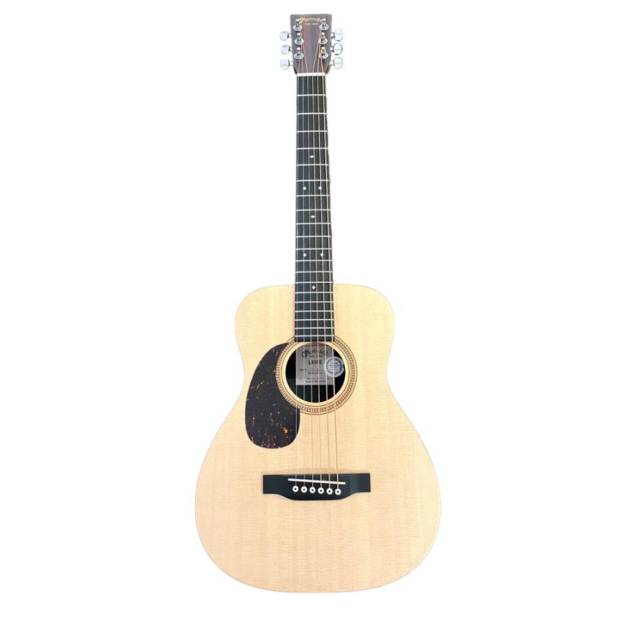 Martin レフトハンドモデル リトルマーチン ミニアコースティックギター  LX1RE Left Hand | 