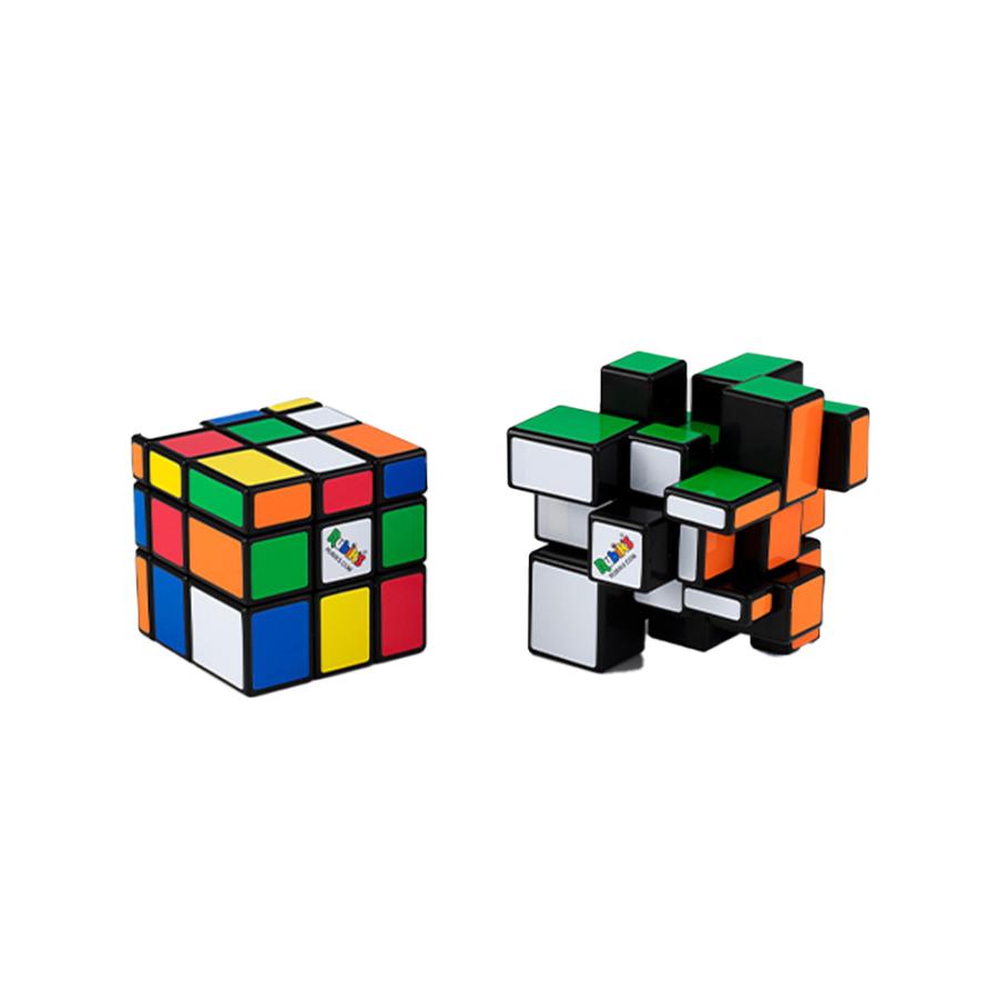 メガハウス ルービックキューブダブルフォーム 公式 おもちゃ お誕生日