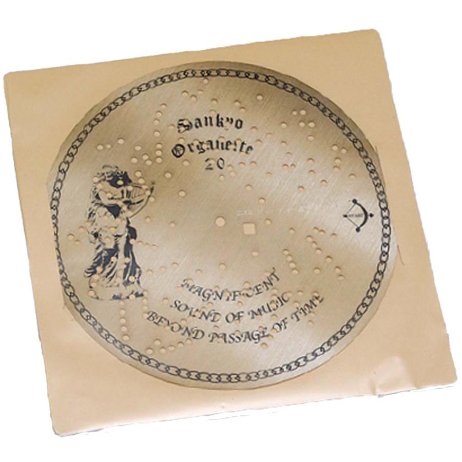 別売りディスク1枚入り（スプロケット方式対応ディスク） ニデック