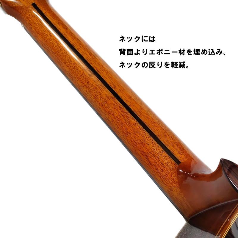 JOSE ANTONIO クラシックギター No.2 セダー ケース付 スペイン製 : G