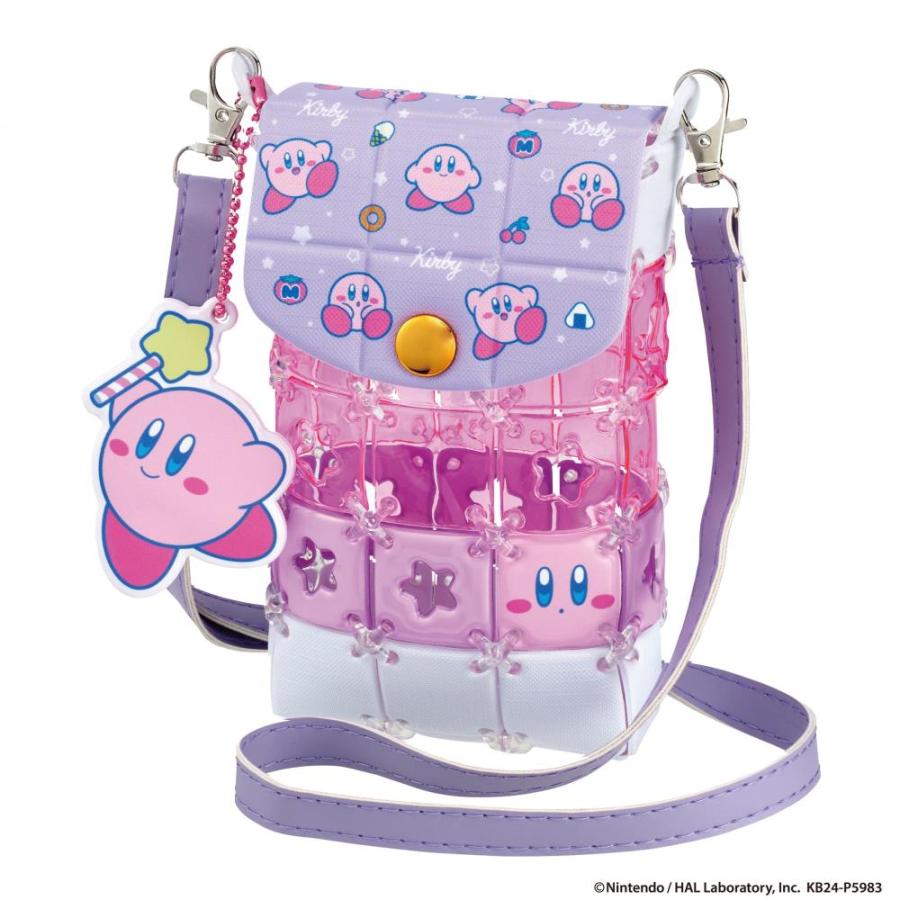 パチェリエ 星のカービィ スマホショルダー PCR-050 BEVERLY ビバリー