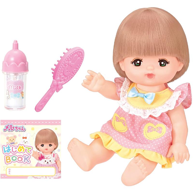 おせわだいすきメルちゃん パイロットインキ | PILOT（文具）