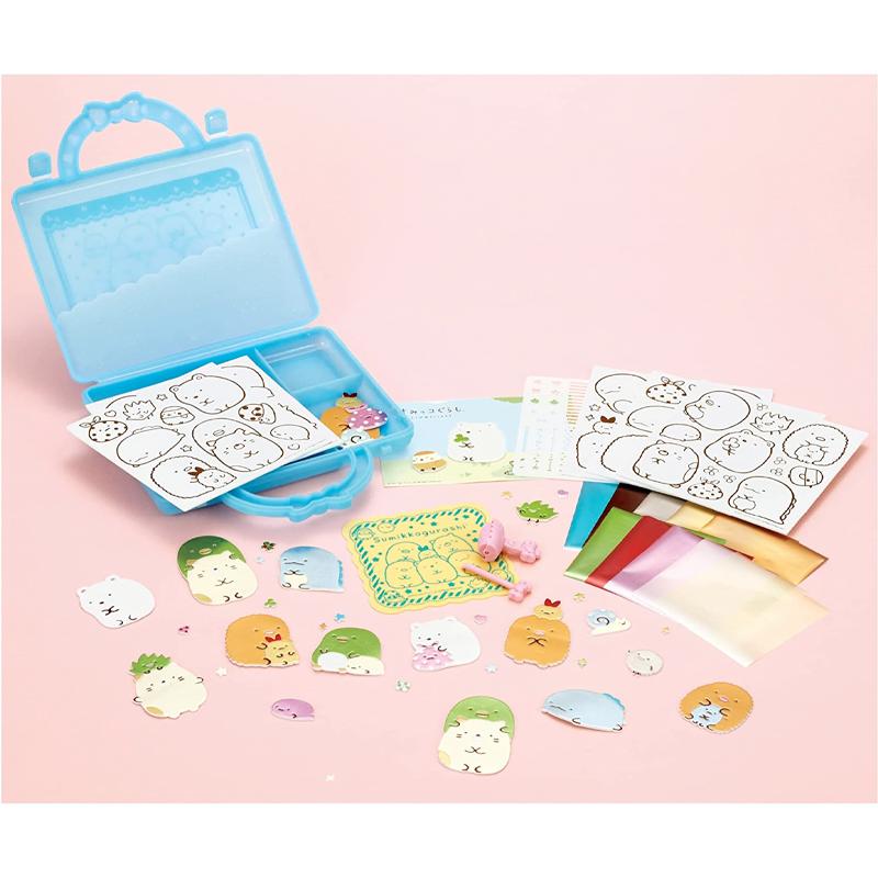 数量限定】きらりんシール すみッコぐらし パイロットインキ : G-Store