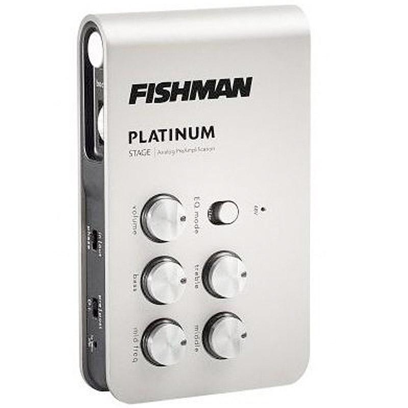 20日からポイントUP】FISHMAN アコースティックギター用プリアンプ DI 