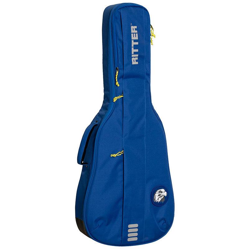 RITTER クラシックバッグ3／4 リッター RGB4−CT SBL −3／4 Classical Guitar−_1