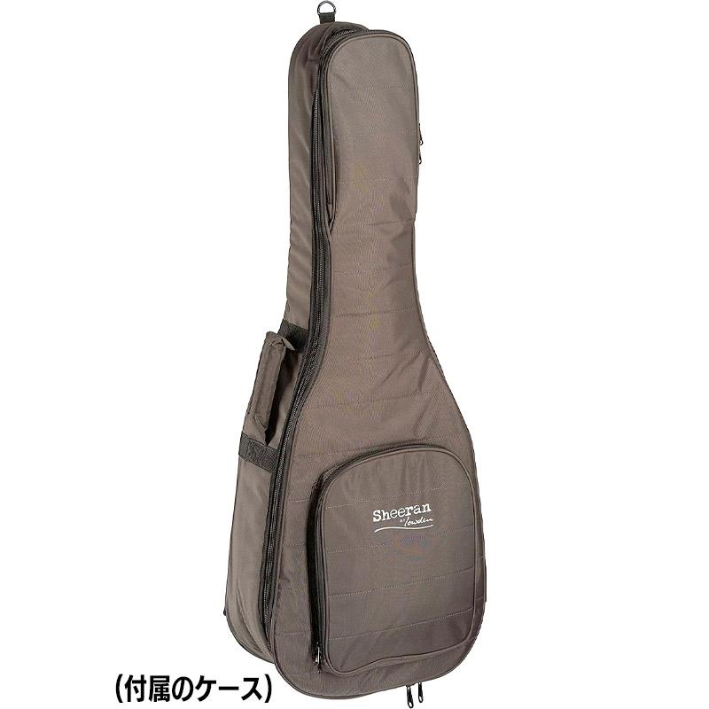 Sheeran BY Lowden アコースティックギター W-01 セダー＆ウォルナット