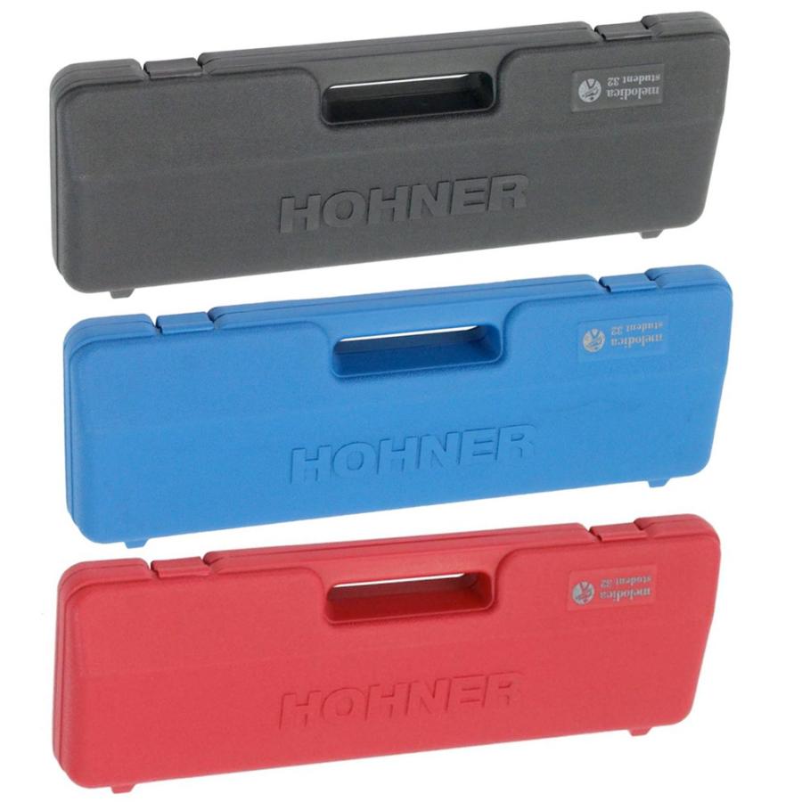 ケース単品】HOHNER 鍵盤ハーモニカ メロディカ STUDENT32 32鍵盤用