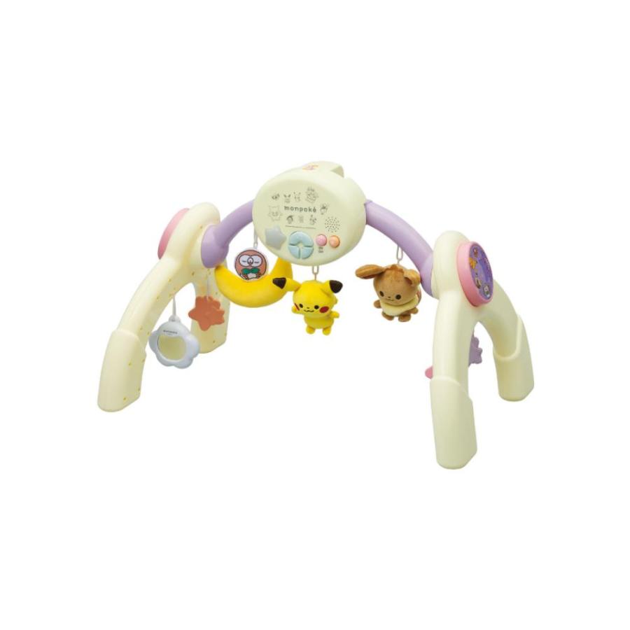モンポケ 7ステップメリージム No.6078 トイローヤル Toyroyal : G 