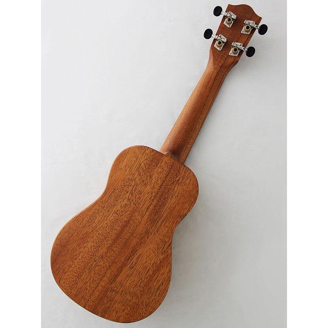 FUJIGEN フジゲン ソプラノウクレレ UF-30-03 ププケア SOPRANO