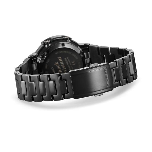 G-SHOCK AWM-500-1AJF 電波ソーラー フルメタル ブラック Gショック