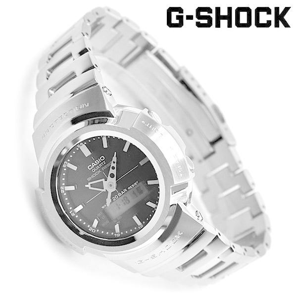 G-SHOCK AWM-500D-1A 電波ソーラー フルメタル Gショック G-SHOCK AWM-500D-1A 電波ソーラー フルメタル Gショック