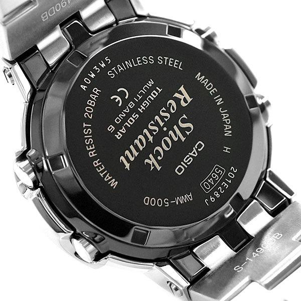 G-SHOCK AWM-500D-1A 電波ソーラー フルメタル Gショック G-SHOCK AWM-500D-1A 電波ソーラー フルメタル Gショック