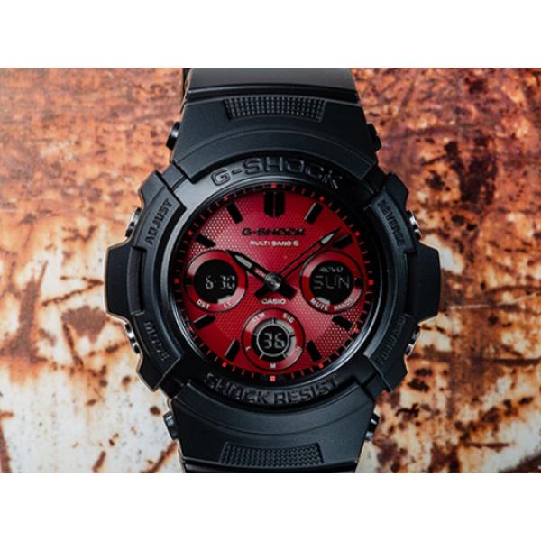 G-SHOCK AWR-M100SAR-1A Gショック ジーショック タフソーラー G-SHOCK AWR-M100SAR-1A Gショック ジーショック タフソーラー