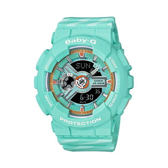 BABY-G ベビーG ベビージー PUNTO IT DESIGN監修 カシオ CASIO  