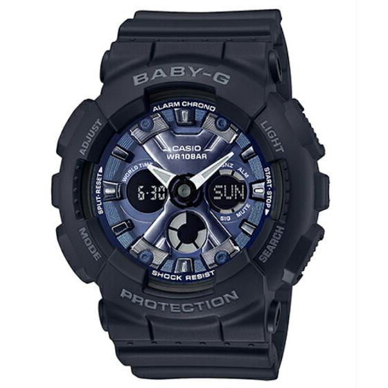 カシオ ベビーG 海外モデル アナデジタイプ BA-130-1A2 新品 BABY-G ベビーG ベビージー カシオ CASIO アナデジ 腕時計