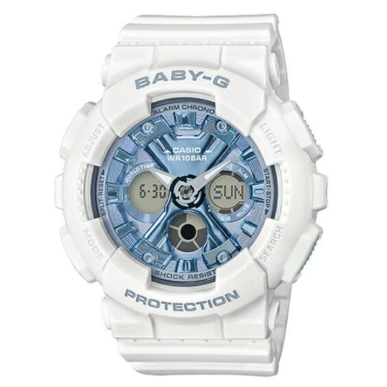 カシオ ベビーG 海外モデル アナデジタイプ BA-130-7A2 新品 BABY-G ベビーG ベビージー カシオ CASIO アナデジ 腕時計