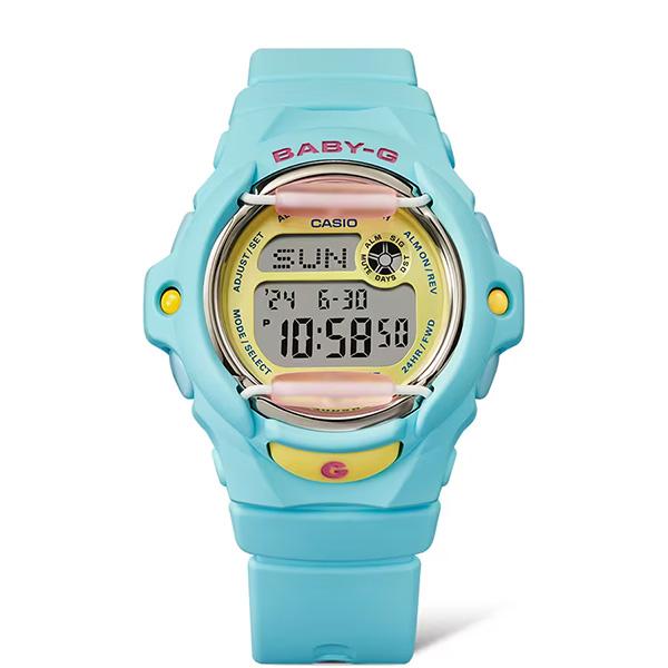 BABY-G BG-169PB-2JF 腕時計 レディース デジタル ベビーG ベイビージー カシオ 国内正規品｜g-supply｜03