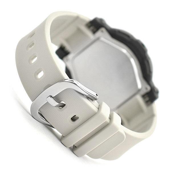 BABY-G BGA-290-8A アナデジ レディース 腕時計 グレー ベビーG