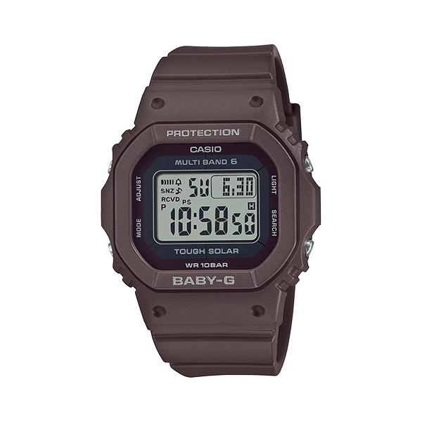 BABY-G BGD-5650-5JF 腕時計 レディース 電波ソーラー デジタル BABY-G BGD-5650-5JF 腕時計 レディース 電波ソーラー デジタル