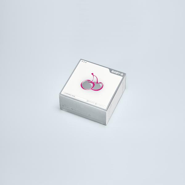 BABY-G BGD-565KRS-7JR KIRSH コラボ 限定モデル デジタル レディース