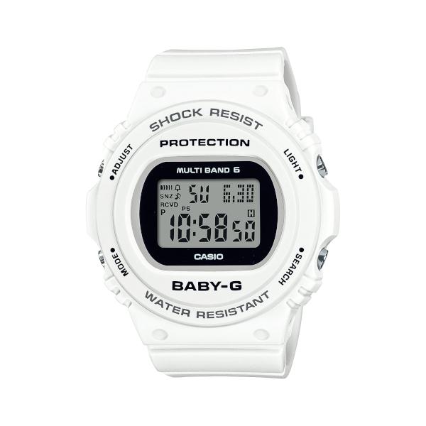 BABY-G BGD-5700U-7BJF 電波ソーラー デジタル ベビーG ベイビージー