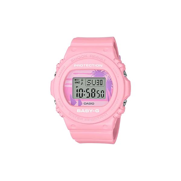 BABY-G BGD-570BC-4 デジタル レディース 腕時計 パステルピンク 