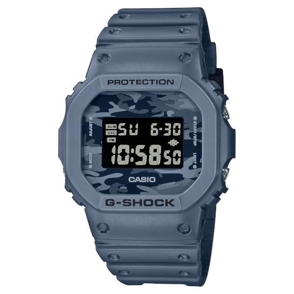 G-SHOCK DW-5600CA-2 デジタル メンズ 腕時計 カモフラ 迷彩 Gショック