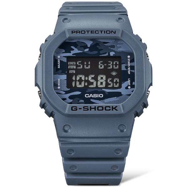 G-SHOCK DW-5600CA-2 デジタル メンズ 腕時計 カモフラ 迷彩 Gショック