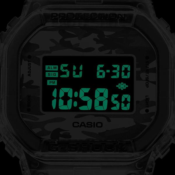 G-SHOCK DW-5600SKC-1 腕時計 メンズ デジタル カモフラ 迷彩柄 G-SHOCK DW-5600SKC-1 腕時計 メンズ デジタル カモフラ 迷彩柄