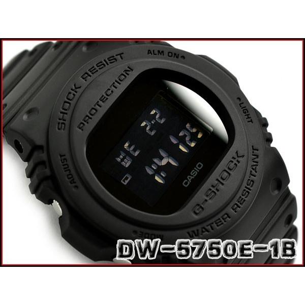 G-SHOCK Gショック ジーショック 35周年 人気のクリスマスアイテムがいっぱい 限定 ご予約品 復刻 スティングモデル カシオ デジタル DW-5750E-1B オールブラック 腕時計