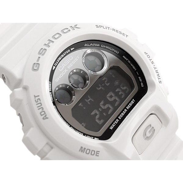 G-SHOCK Gショック ジーショック g-shock gショック メタリックカラーズ ホワイト DW-6900NB-7 腕時計 G-SHOCK Gショック