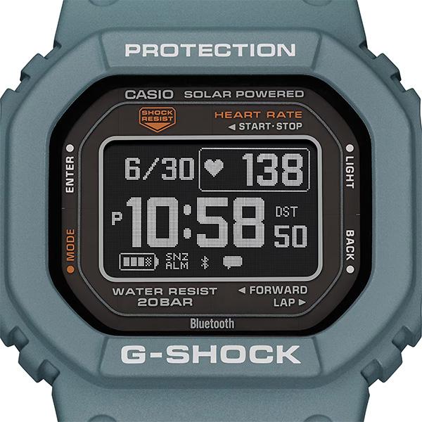 M*氏様 G-SHOCK デジタル腕時計 DW-H5600-2JR ムラスポ公式】G-SHOCK Gショック DW-H5600-2JR 腕時計 トケイ