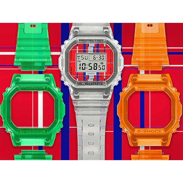G-SHOCK DWE-5600KS-7 佐藤可士和 コラボ 限定モデル デジタル メンズ  