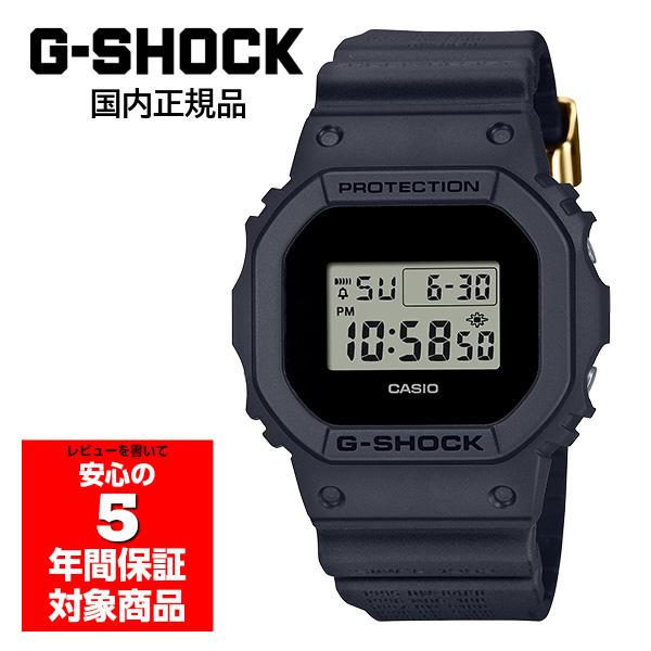 G-SHOCK DWE-5657RE-1JR 40周年限定モデル 腕時計 メンズ ブラック G