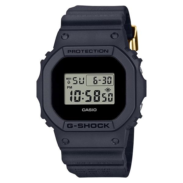 G-SHOCK DWE-5657RE-1JR 40周年限定モデル 腕時計 メンズ ブラック Gショック ジーショック カシオ 国内正規品｜g-supply｜02