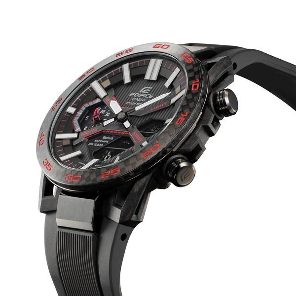 EDIFICE（CASIO） CASIO EDIFICE ECB-2000YPB-1AJF 腕時計 メンズ