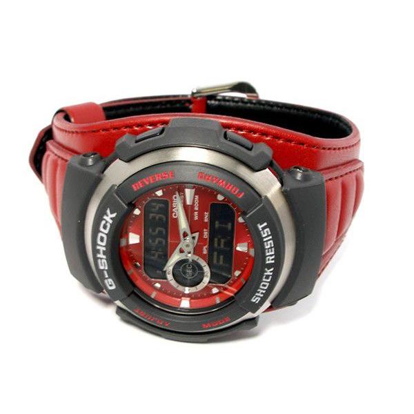 G-SHOCK Gショック ジーショック g-shock gショック G-SPIKE Gスパイク レッド G-300L-4AV 腕時計 G-SHOCK Gショック SHOCK 300L 4AV Gショック ジーショック gショック 腕時計 カシオ