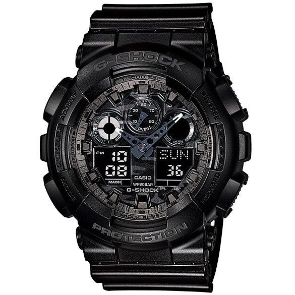 G-SHOCK カシオ Gショック CASIO カモフラージュ ダイアル アナデジ 