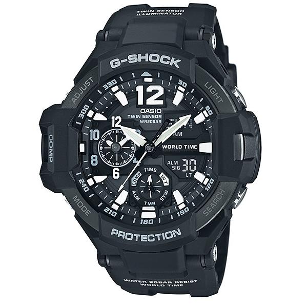 CASIO G-SHOCK GA-1100-1AJF スカイコックピット G-SHOCK カシオ Gショック ジーショック スカイコックピット CASIO SKY