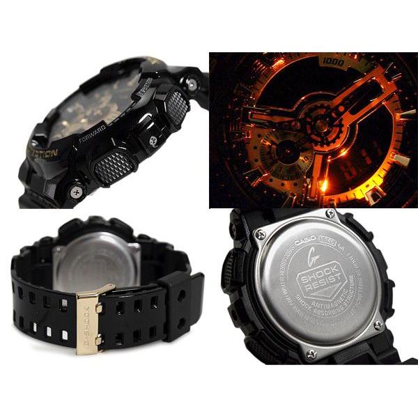 G-SHOCK ジーショック Gショック g-shock gショック Black×Gold Series